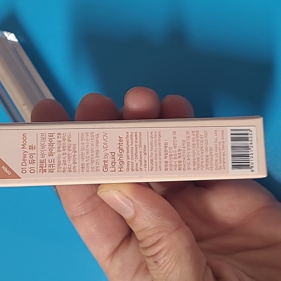 Liquid Gel Highlighter Glint by VDIVOC - Picture 7 of 10